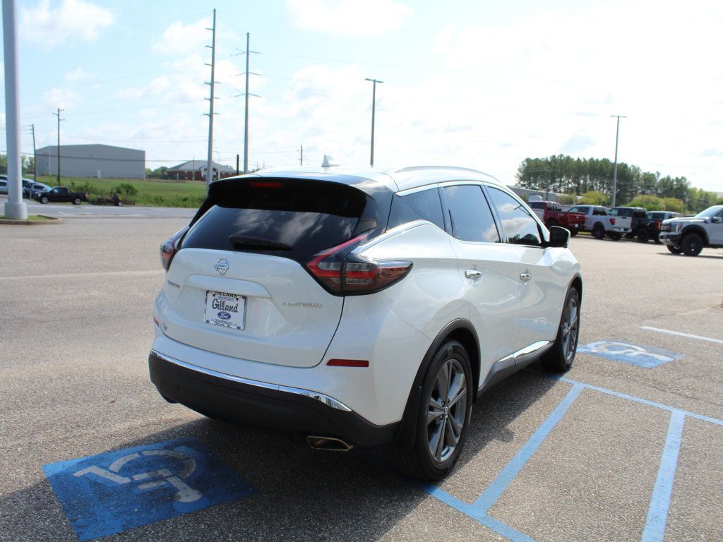 Used 2020 Nissan Murano Platinum FWD image 7