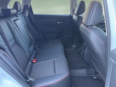 New 2026 Nissan Rogue SV AWD/4WD image 16