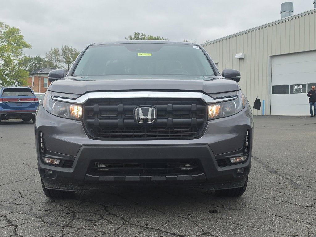 Certified 2026 Honda Ridgeline RTL image 2