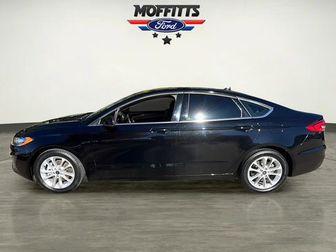 Used 2020 Ford Fusion SE image 8