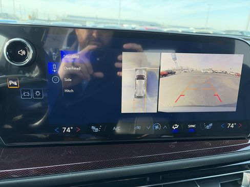 New 2026 Chevrolet Traverse Z71 w/ Enhanced Driving Package image 23