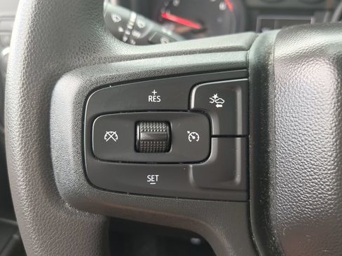 Used 2022 Chevrolet Silverado 1500 Custom RWD image 22