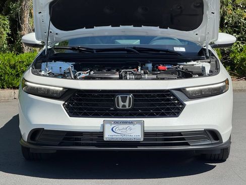 New 2026 Honda Accord LX image 34