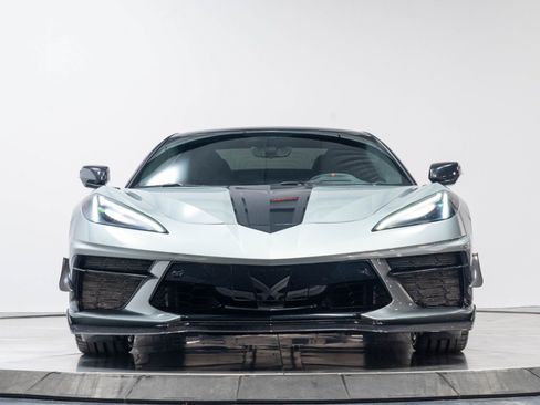 Used 2023 Chevrolet Corvette Stingray Premium Conv w/ Z51 Performance Package RWD image 59