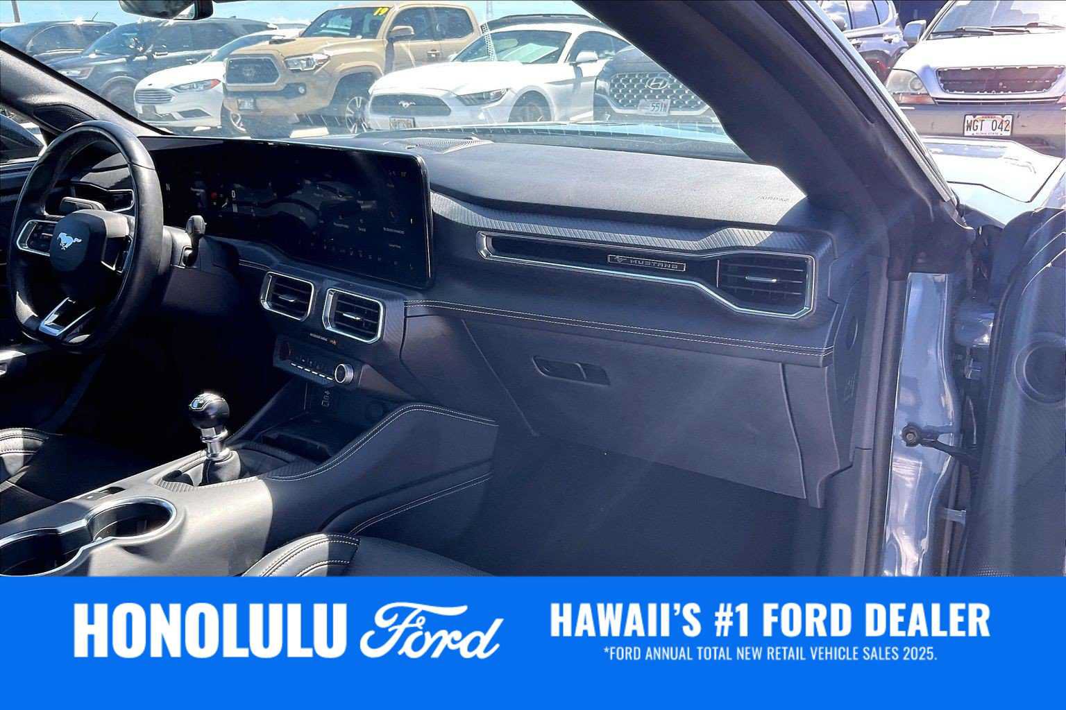 Used 2024 Ford Mustang GT Premium RWD image 22
