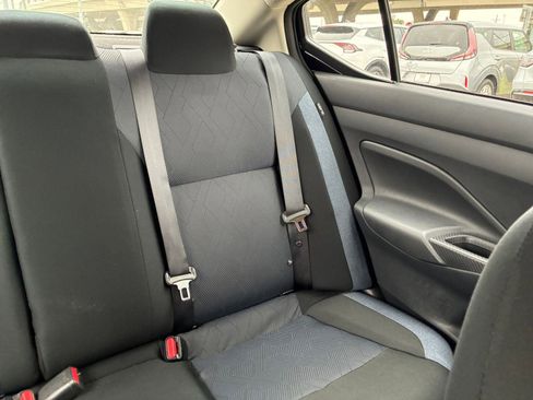 Used 2025 Nissan Versa SV FWD image 29