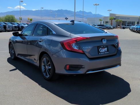 Used 2021 Honda Civic EX image 5