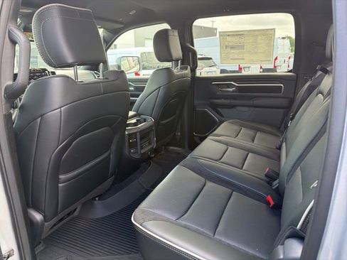 New 2026 RAM 1500 Laramie AWD/4WD image 8