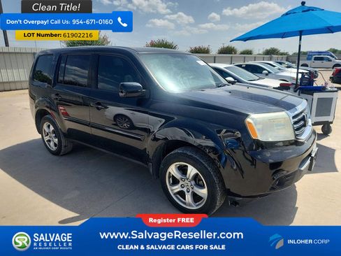 Used 2013 Honda Pilot EX image 5