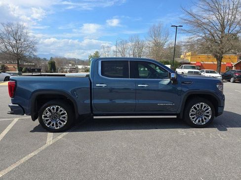 Used 2024 GMC Sierra 1500 Denali Ultimate image 2