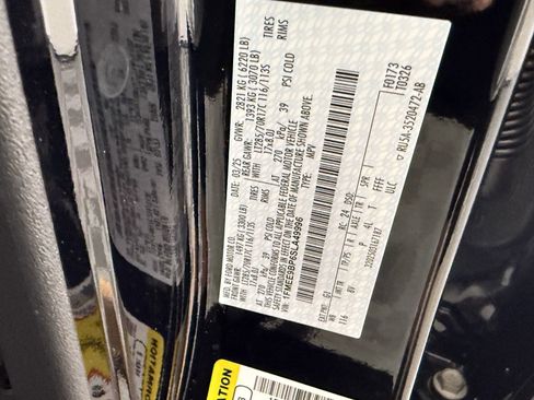 New 2025 Ford Bronco Badlands image 33