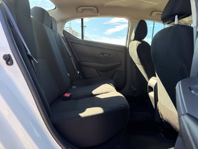 Used 2025 Nissan Sentra S FWD image 27