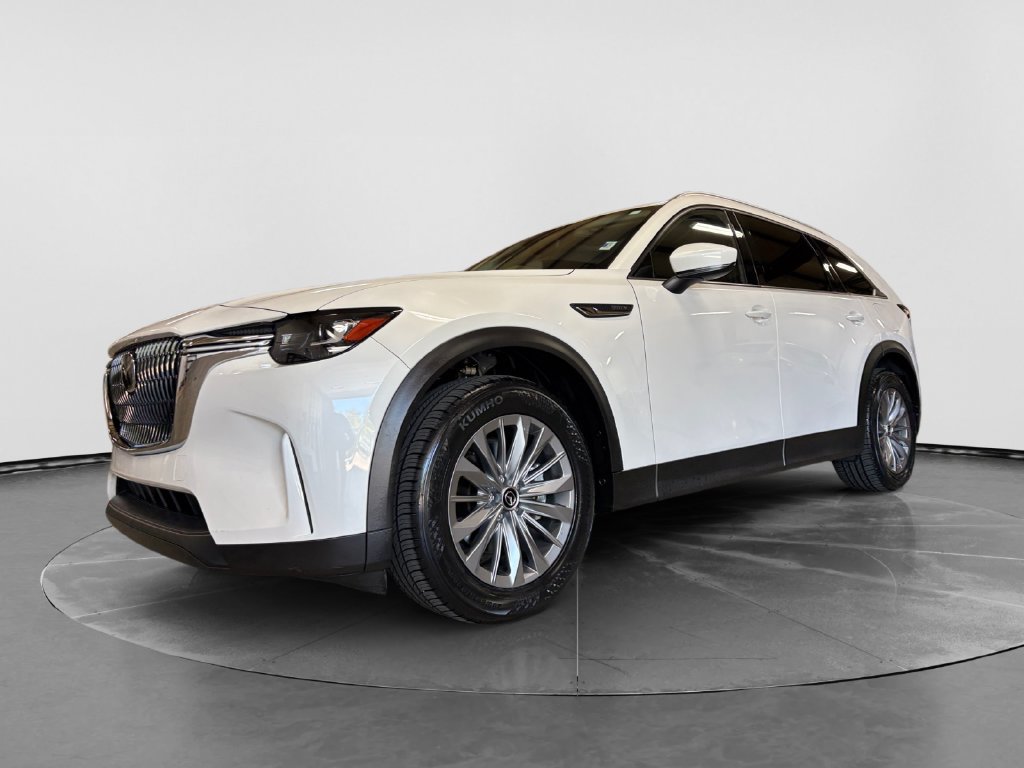 Used 2024 MAZDA CX-90 Plug-In Hybrid w/ Preferred AWD/4WD image 26