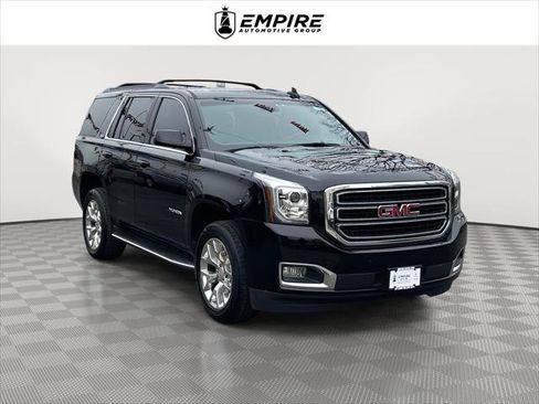 Used 2019 GMC Yukon SLE w/ SLE Value Package image 1