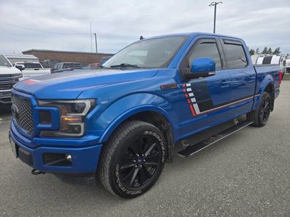 Used 2019 Ford F150 Lariat w/ Equipment Group 502A Luxury