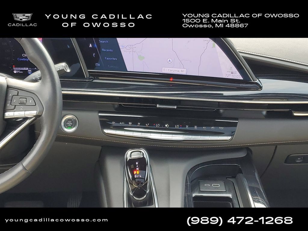Used 2024 Cadillac Escalade Sport w/ LPO, ONYX Package AWD/4WD image 29