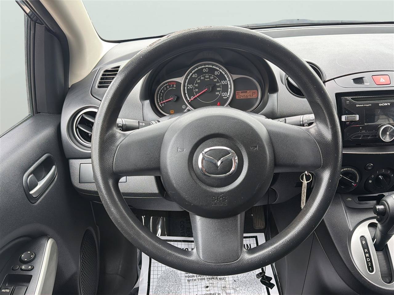 Used 2014 MAZDA MAZDA2 Sport FWD image 19