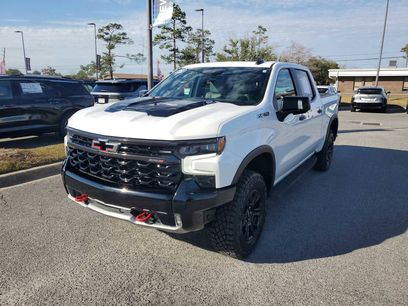 Certified 2023 Chevrolet Silverado 1500 ZR2 w/ Technology Package