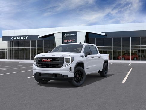 New 2026 GMC Sierra 1500 Pro w/ Graphite Edition AWD/4WD image 8