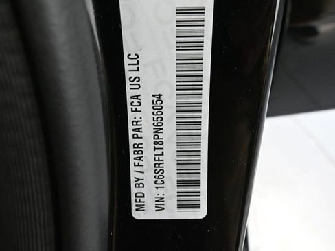 Used 2023 RAM 1500 Rebel w/ Rebel Level 2 Equipment Group image 58