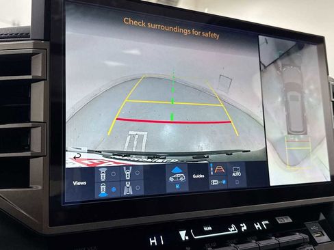 New 2026 Toyota Sequoia Platinum image 19