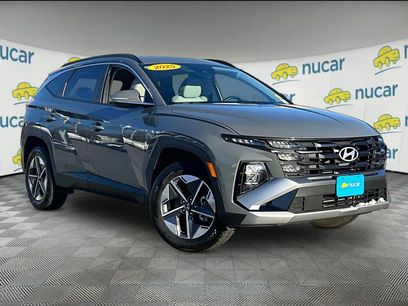 Used 2025 Hyundai Tucson SEL