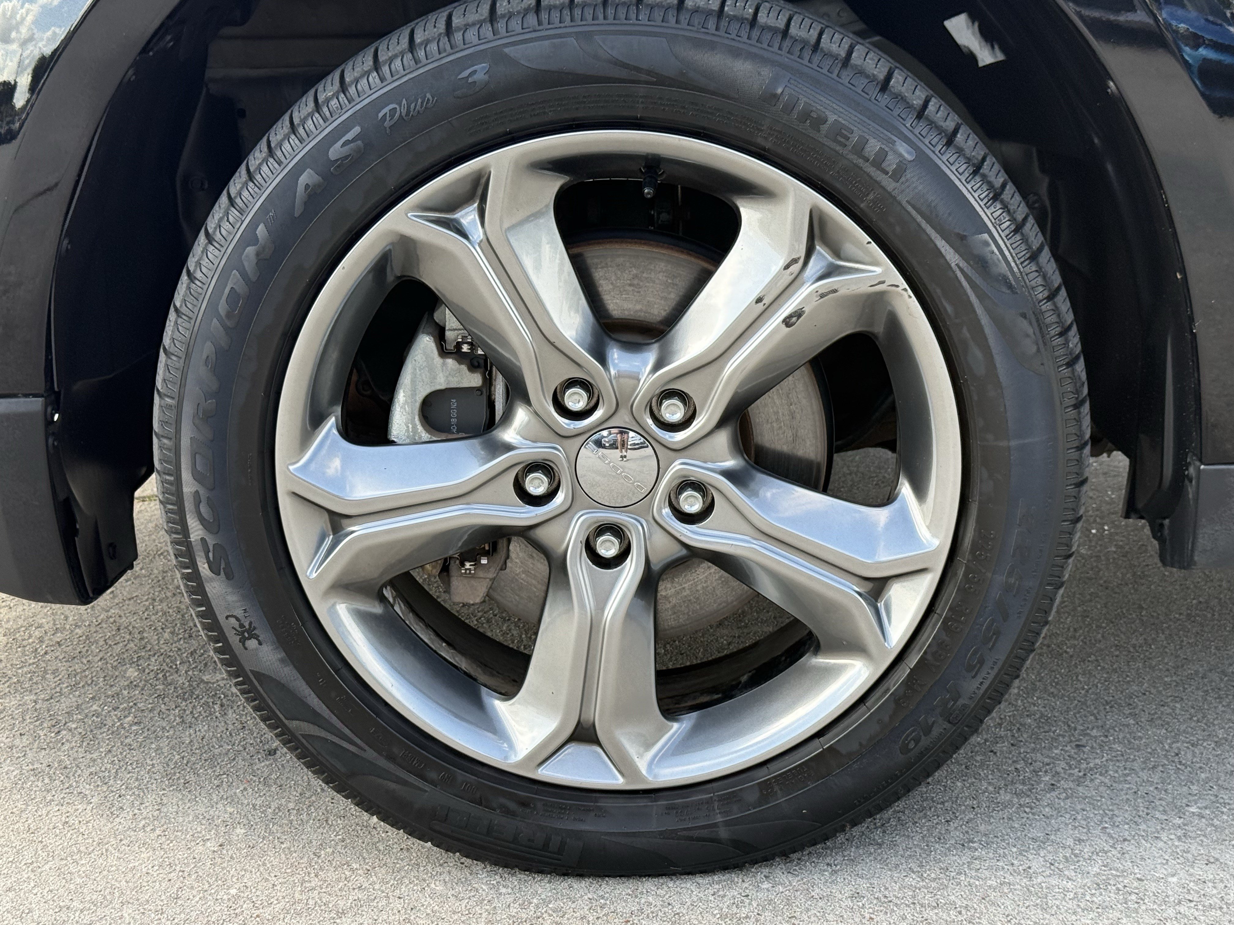 Used 2017 Dodge Journey Crossroad w/ Popular Equipment Group FWD image 12