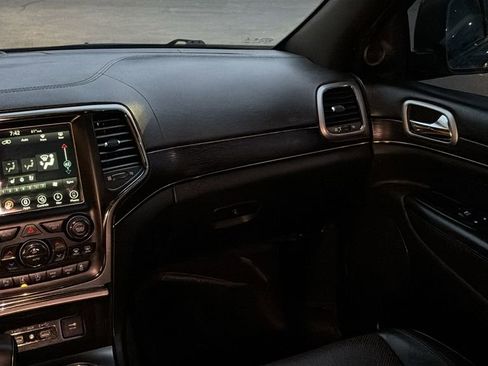 Used 2018 Jeep Grand Cherokee High Altitude image 8