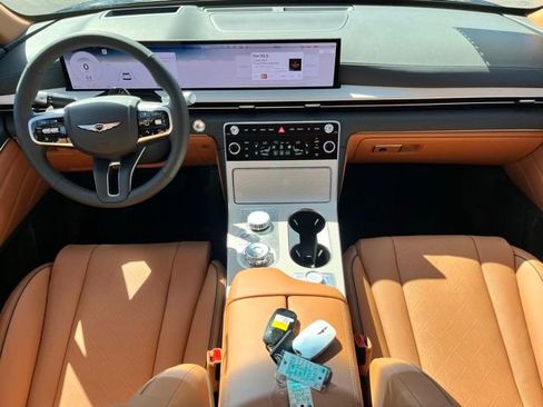 New 2026 Genesis GV80 3.5T Advanced AWD/4WD image 9
