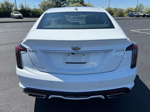 Used 2023 Cadillac CT5 Sport image 4