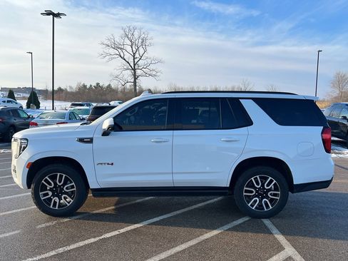 Used 2021 GMC Yukon AT4 w/ AT4 Premium Package image 2