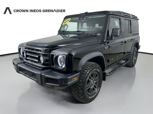 Used 2026 INEOS Grenadier AWD/4WD image 1