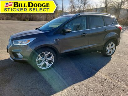 Used 2019 Ford Escape Titanium