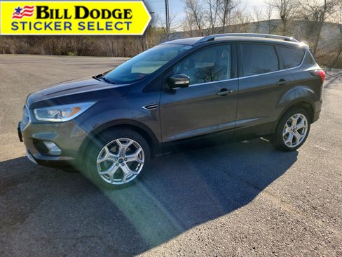 Used 2019 Ford Escape Titanium AWD/4WD image 1