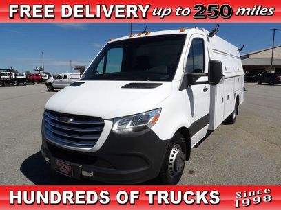 Used 2019 Freightliner Sprinter 3500 w/ Premium Package