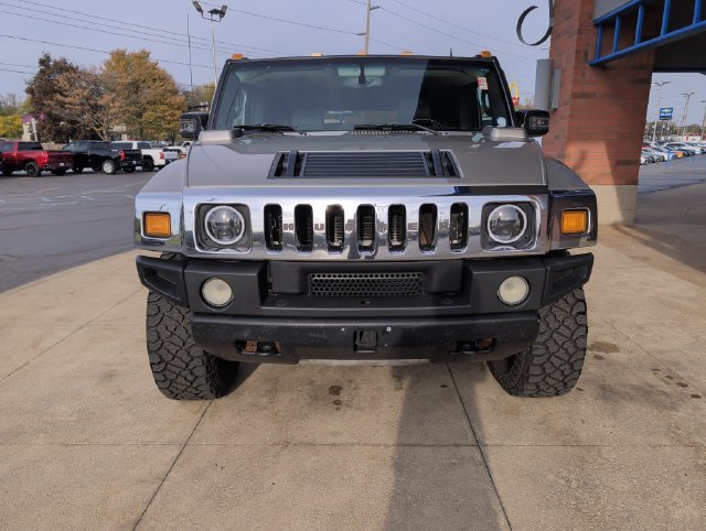 Used 2007 HUMMER H2 AWD/4WD image 10