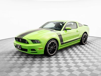Used 2013 Ford Mustang Boss 302 w/ Boss 302 Accessory Pkg