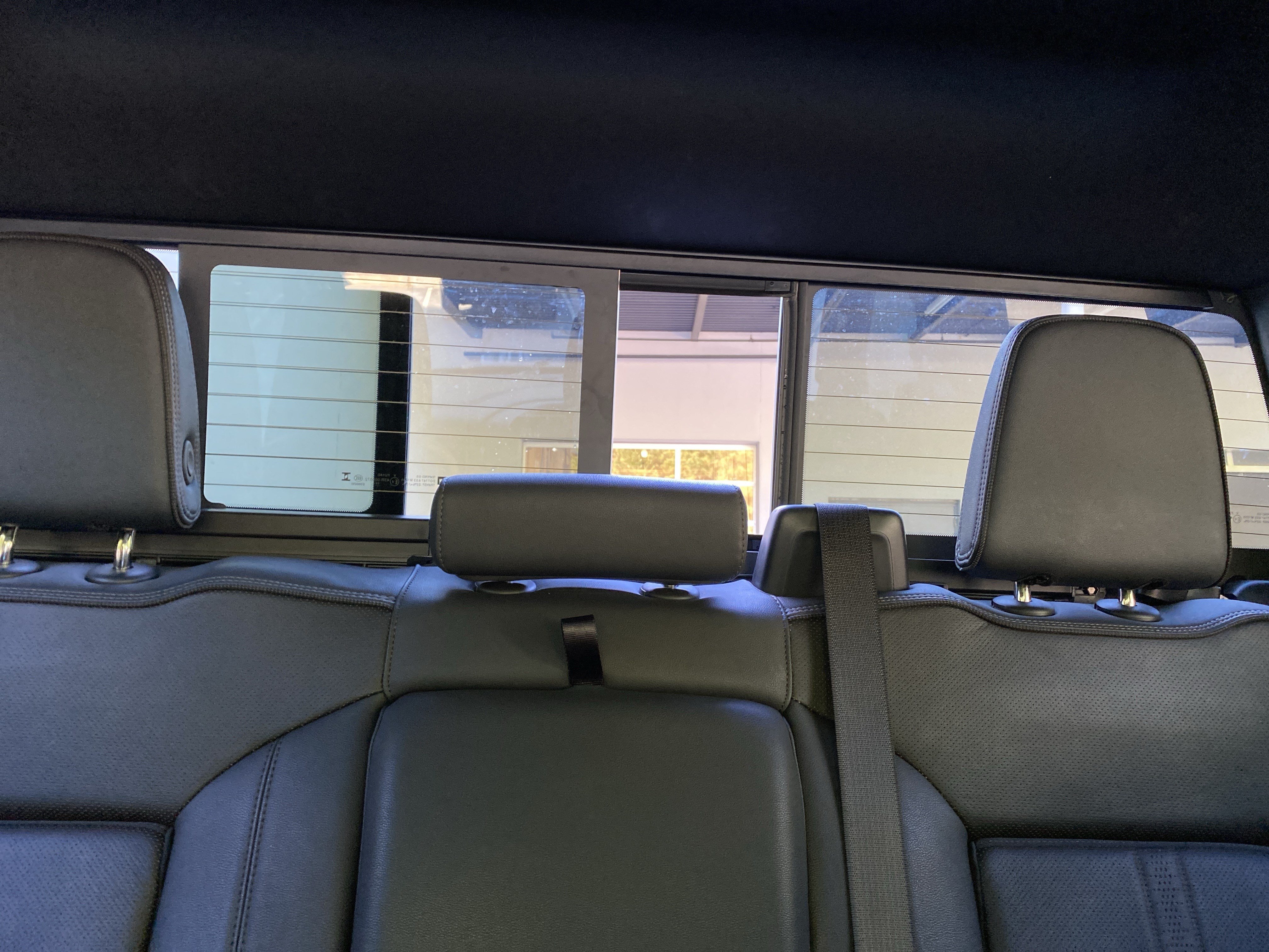 Used 2025 Chevrolet Silverado 1500 High Country w/ Midnight Edition AWD/4WD image 34