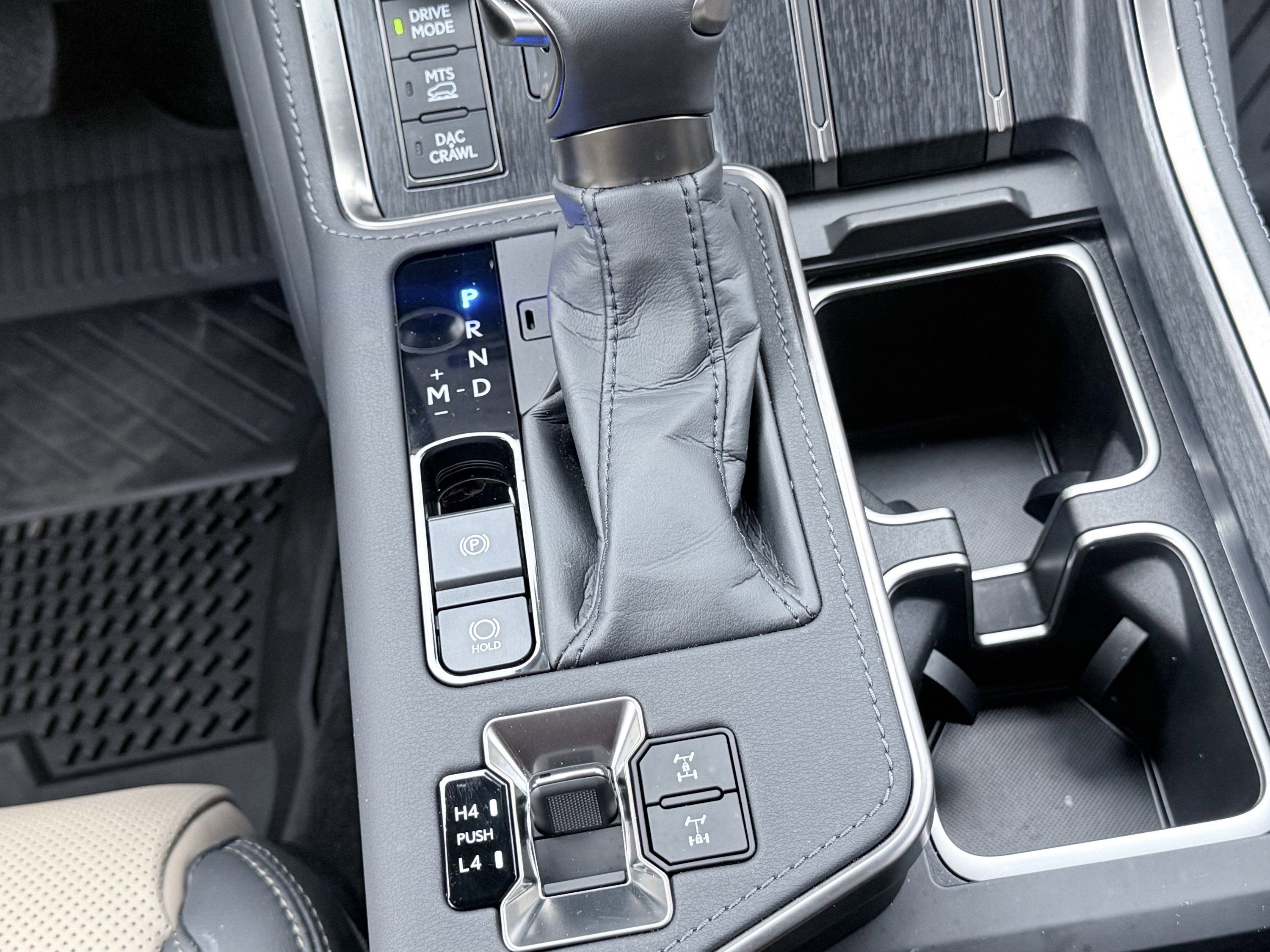 Used 2025 Lexus GX 550 AWD/4WD image 71