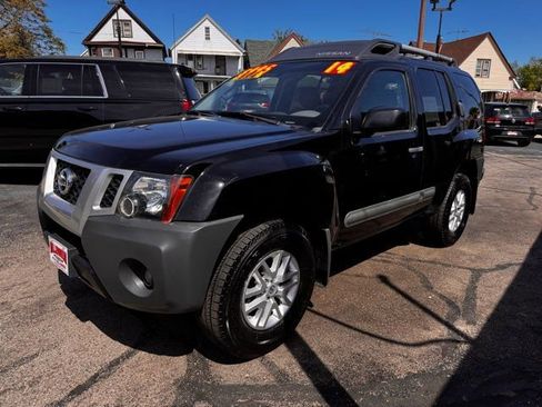 Used 2014 Nissan Xterra S w/ Value Package AWD/4WD image 3