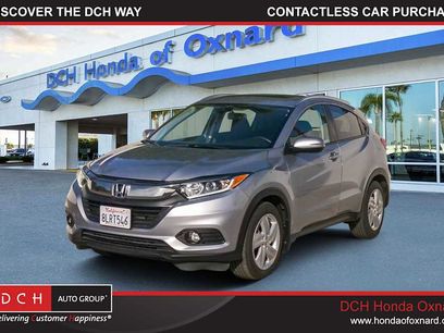Used 2019 Honda HR-V EX-L