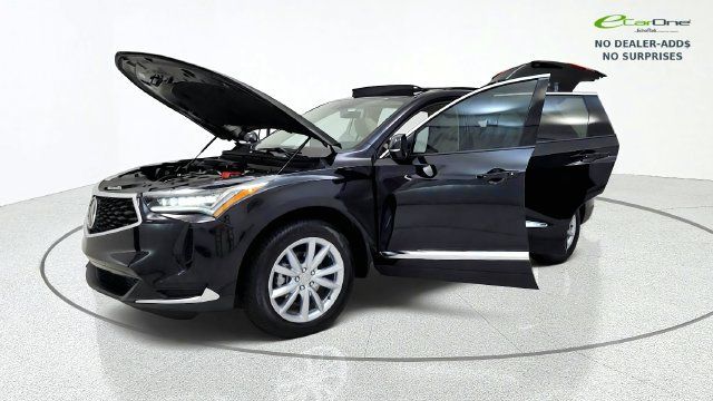 Used 2024 Acura RDX SH-AWD image 13