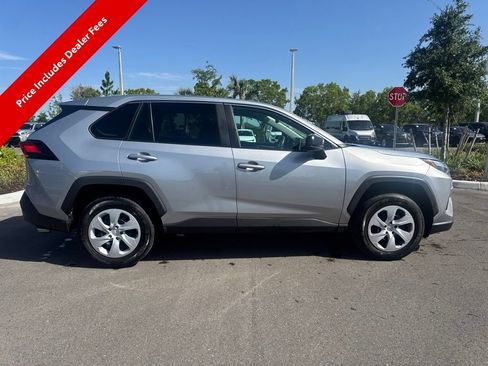Used 2025 Toyota RAV4 LE FWD image 5