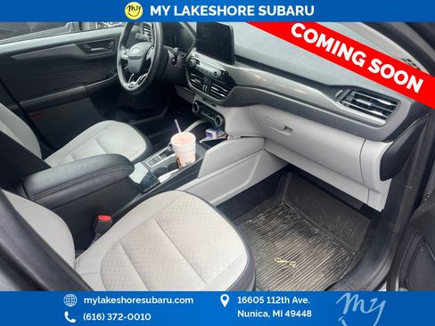 Used 2023 Ford Escape Active AWD/4WD image 6