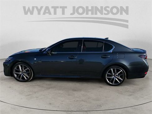 Used 2018 Lexus GS 350 image 24