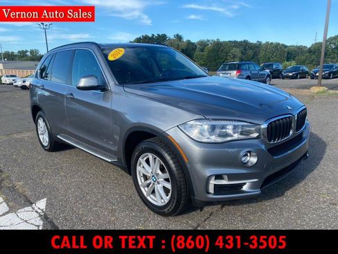 Used 2014 BMW X5 xDrive35i image 3