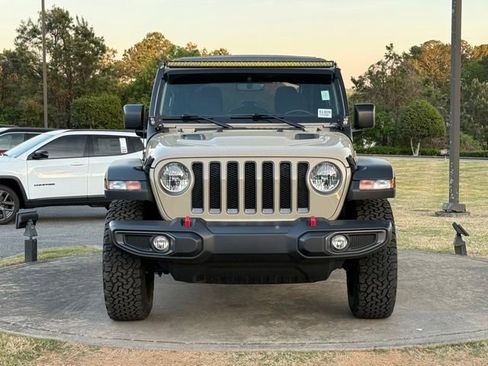 Used 2022 Jeep Wrangler Unlimited Rubicon w/ Cold Weather Group image 2