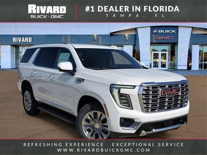 New 2026 GMC Yukon Denali