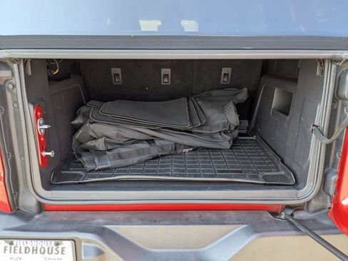 Used 2022 Ford Bronco Outer Banks AWD/4WD image 31