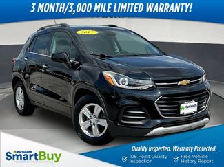 Used 2017 Chevrolet Trax LT w/ Sun & Sound Package FWD video 1